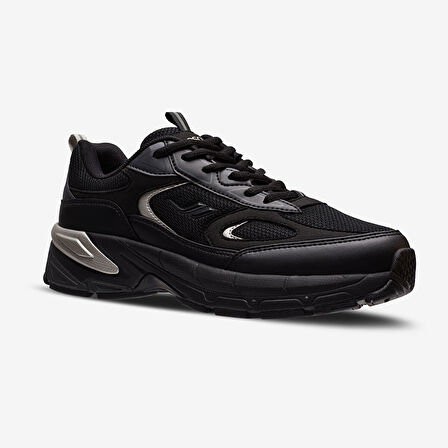 LESCON NEWTON 2 EASYSTEP ERKEK SPOR AYAKKABI SİYAH