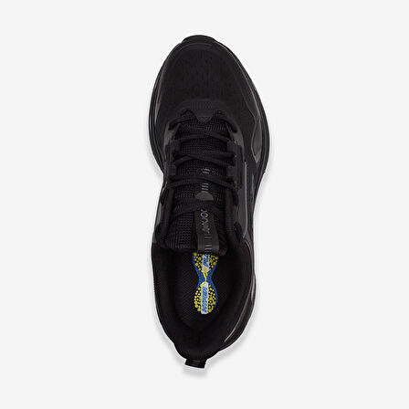 Lescon Unisex Sıyah Mırage 2 Aırfoam  Spor Ayakkabı 25nau00mırau-633
