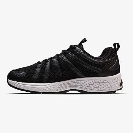 Lescon Pace Runner Unisex Koşu Ve Spor Ayakkabısı Siyah