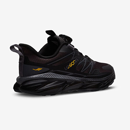 Lescon Athlex Cocuk Spor Ayakkabı Sıyah 25nac00atexf-633