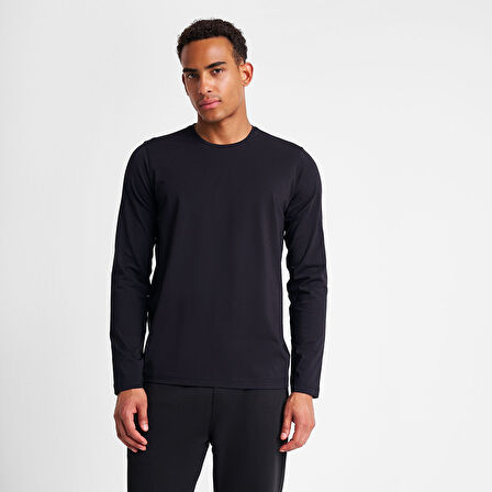 LESCON 25S-1236-25N ERKEK UZUN KOL TİŞÖRT