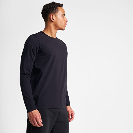 LESCON 25S-1236-25N ERKEK UZUN KOL TİŞÖRT