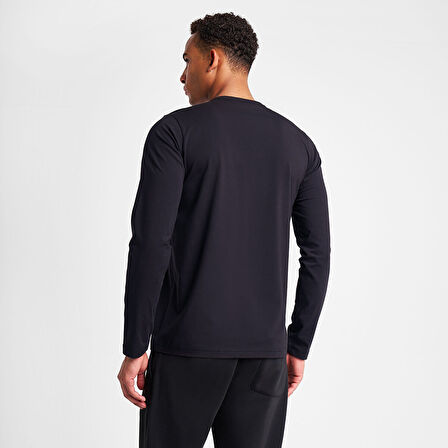 LESCON 25S-1236-25N ERKEK UZUN KOL TİŞÖRT