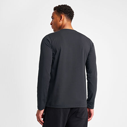 LESCON 25S-1236-25N ERKEK UZUN KOL TİŞÖRT