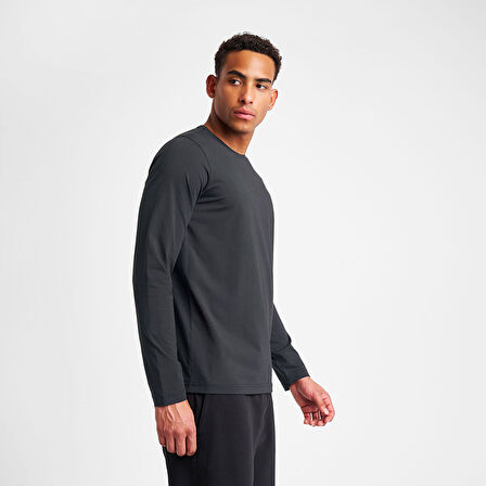 LESCON 25S-1236-25N ERKEK UZUN KOL TİŞÖRT