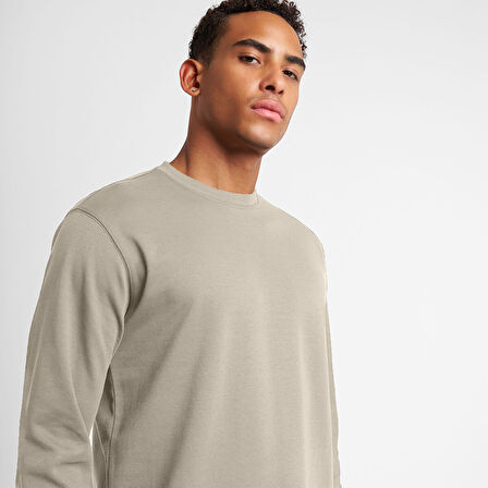 Lescon 25NTEB001261-420 Erkek Uzun Kol Tişört