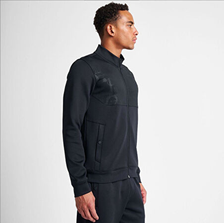 Lescon 25N-1135 FERMUARLI ERKEK ÜST SWEATSHIRT