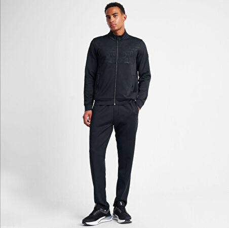 Lescon 25N-1135 FERMUARLI ERKEK ÜST SWEATSHIRT