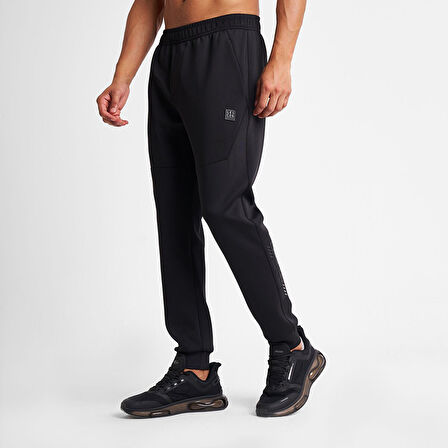 Lescon Lescon 25n-1139 Eşofman Alt Erkek Sıyah 25ntes001139-633