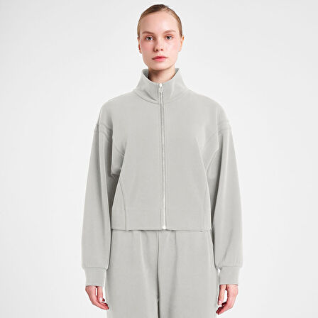 Lescon 25N-2105 Fermuarlı Sweatshırt