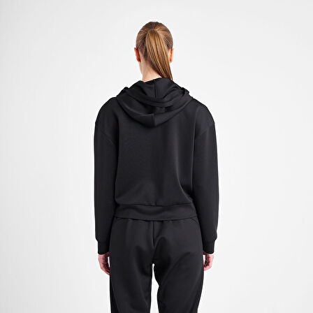 Lescon 25N-2125 Fermuarlı Kapşonlu Üst