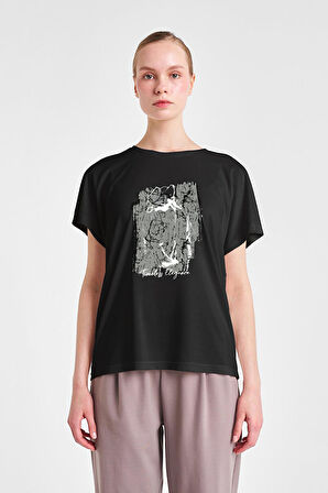 Lescon 25N-2118 t-shirt