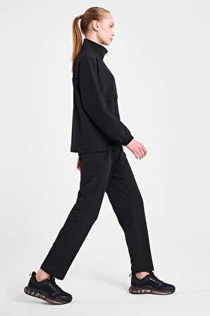 Lescon 25Ntbs002135 Kadın Fermuarlı Ceket