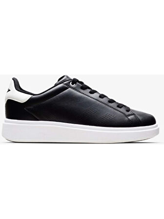 Lescon Loyal 2 Erkek Sneakers Spor Ayakkabı Siyah - Beyaz