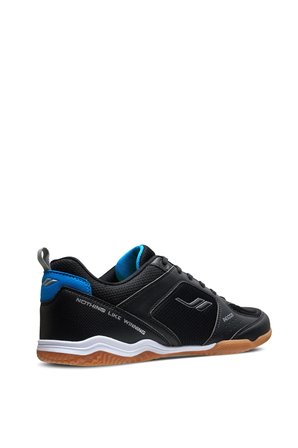 Lescon 26BAE0BSBSTM Booster 3 Erkek Klasik Sneaker Siyah