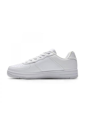 Lescon Zeplin 7 Erkek Sneakers Spor Ayakkabı Beyaz