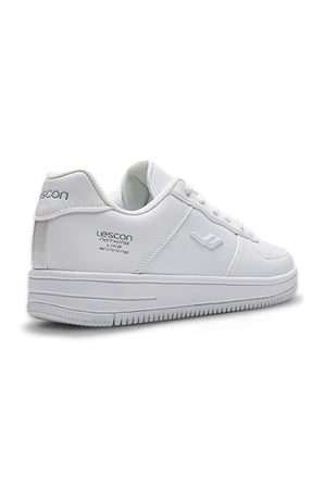 Lescon Zeplin 7 Erkek Sneakers Spor Ayakkabı Beyaz