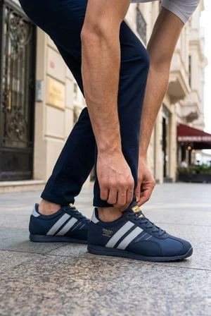 Lescon Nova 2 Rahat Hafif Sneakers Erkek Spor Ayakkabı
