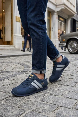 Lescon Nova 2 Rahat Hafif Sneakers Erkek Spor Ayakkabı