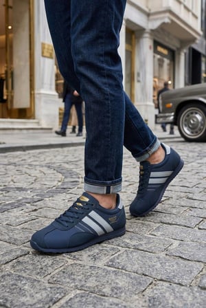 Lescon Nova 2 Rahat Hafif Sneakers Erkek Spor Ayakkabı