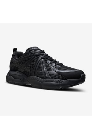 Lescon Artura Sneakers Spor Ayakkabı Sıyah 26bae00artrm-633
