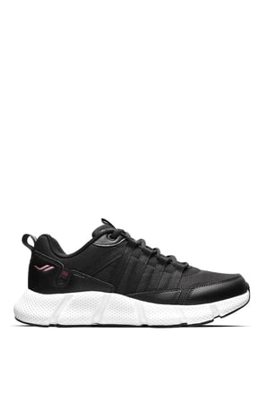 Lescon 26YBAE00ODEOM Odeo 5 Flex Erkek Klasik Sneaker Siyah