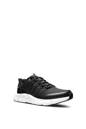 Lescon 26YBAE00ODEOM Odeo 5 Flex Erkek Klasik Sneaker Siyah