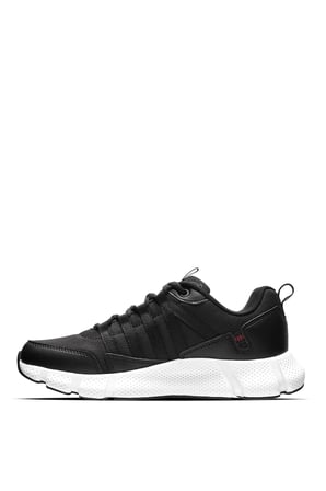 Lescon 26YBAE00ODEOM Odeo 5 Flex Erkek Klasik Sneaker Siyah
