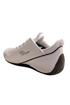 Lescon Smash 9 Erkek Sneakers Spor Ayakkabı Beyaz