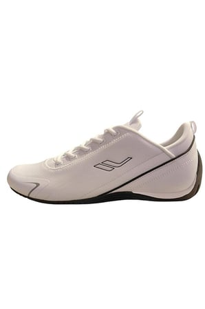 Lescon Smash 9 Erkek Sneakers Spor Ayakkabı Beyaz