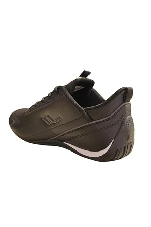 Lescon Smash 9 Erkek Sneakers Spor Ayakkabı Siyah