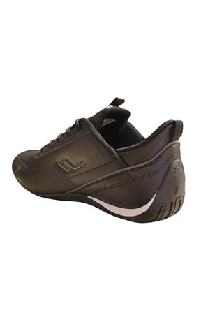 Lescon Smash 9 Erkek Sneakers Spor Ayakkabı Siyah