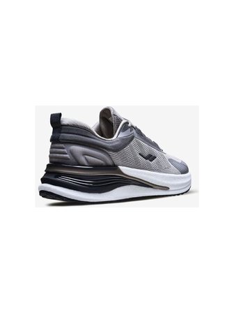 LESCON VARGAS 2 GRİ SHOCK FOAM AKILLI TABAN KOŞU YÜRÜYÜŞ AYAKKABISI