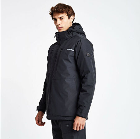 Lescon 25K-1052 ERKEK SU GEÇİRMEZ KABAN