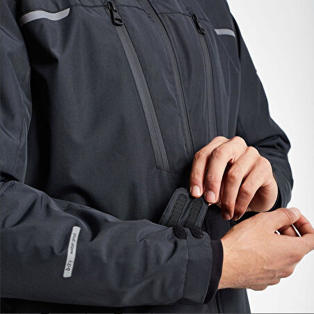 Lescon 25K-1052 ERKEK SU GEÇİRMEZ KABAN