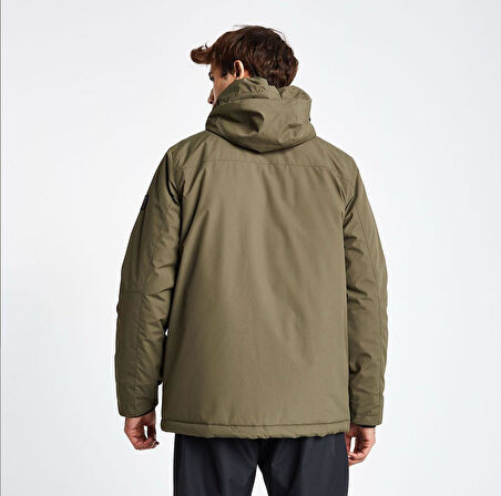 Lescon 25K-1052 ERKEK SU GEÇİRMEZ KABAN