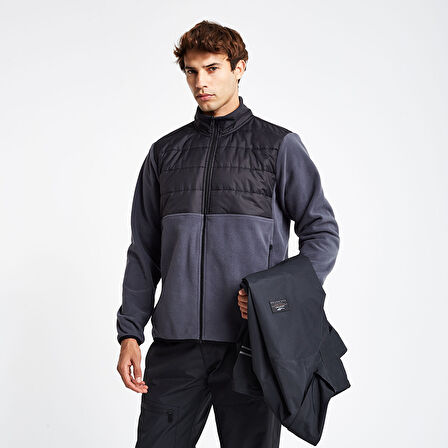 Lescon 25KTEO001054-633 3IN1 Erkek Su Geçirmez Ceket