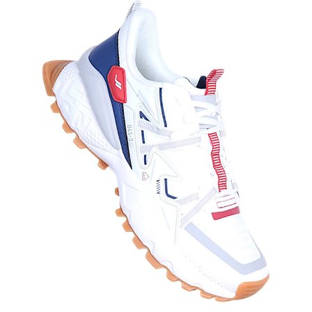Lescon Mercury 6 Trail Beyaz Erkek Sneaker Ayakkabı