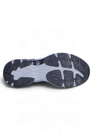 Lescon Altus Easystep Siyah-Füme Erkek Spor Ayakkabı