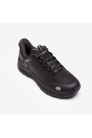 Lescon Explore 5 Erkek Su Geçirmez Sneaker Ayakkbı Siyah