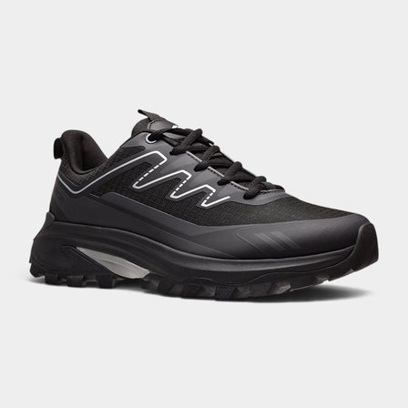 Lescon Anubis 2 Trail Spor Ayakkabı Siyah 42 Unisex Rüzgar Geçirmez Su İtici