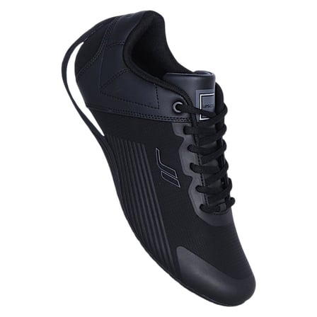 Lescon Chrome 2 Siyah Erkek Sneakers Spor Ayakkabı