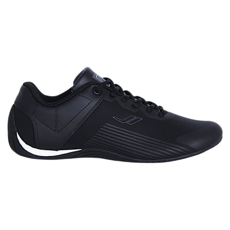 Lescon Chrome 2 Siyah Erkek Sneakers Spor Ayakkabı