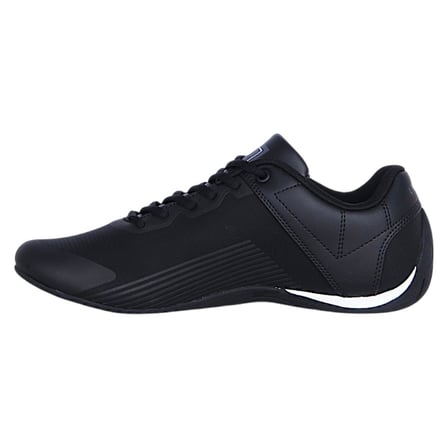 Lescon Chrome 2 Siyah Erkek Sneakers Spor Ayakkabı