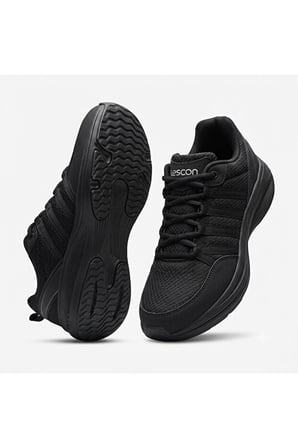 Lescon Legend 8 Erkek Sneaker Spor Ayakkabı Siyah