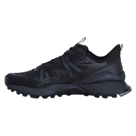Lescon Mercury 6 Trail Siyah Erkek Sneaker Ayakkabı
