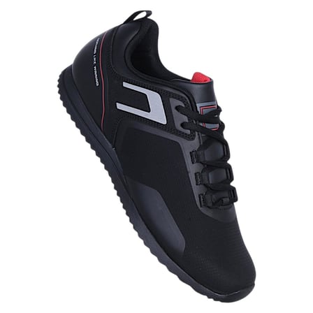 Lescon Riva 3 Siyah Erkek Sneakers Spor Ayakkabı