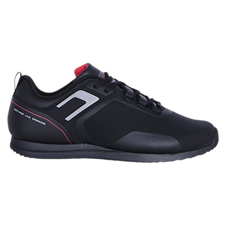 Lescon Riva 3 Siyah Erkek Sneakers Spor Ayakkabı