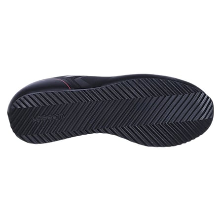 Lescon Riva 3 Siyah Erkek Sneakers Spor Ayakkabı