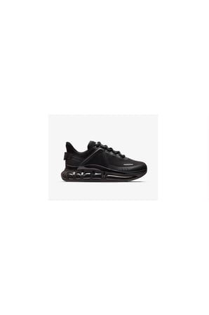Lescon Eterıum 5 Aırfoam Kadın Sneaker Spor Ayakkabı Siyah
